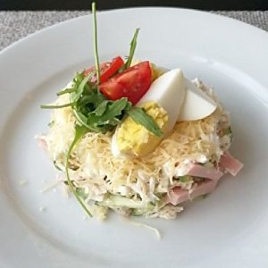 Салат Мужская сила, Martin Cafe