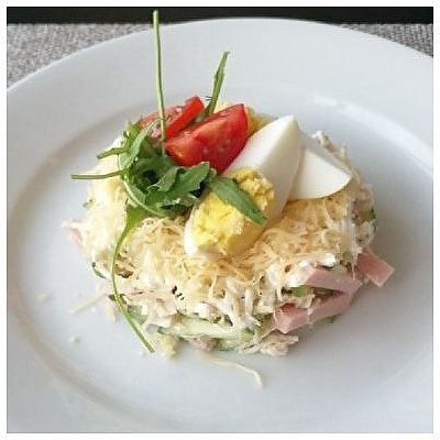 Заказать Салат Мужская сила, Martin Cafe
