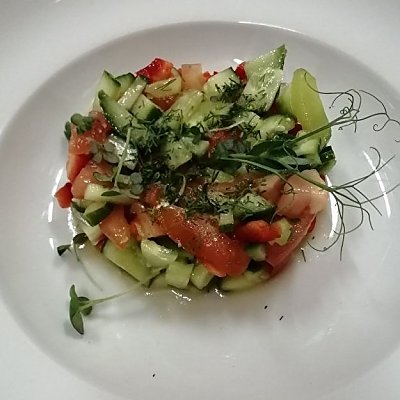 Заказать Салат Витаминный, Martin Cafe