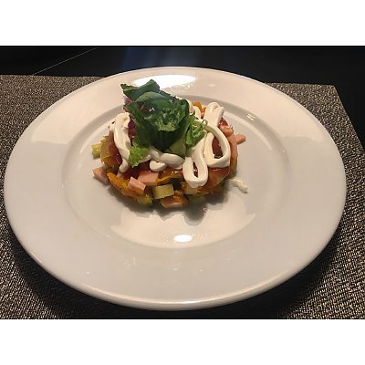 Заказать Салат Фасолька, Martin Cafe