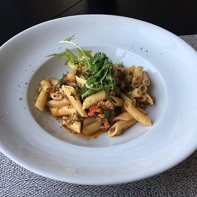 Заказать Макароны по-флотски, Martin Cafe