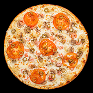 Пицца Венеция 25см, Бар Victory - Жлобин