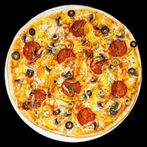Пицца Дьябола 40см, Бар Victory - Жлобин