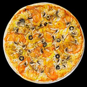 Пицца Вегетарианская 30см, Бар Victory - Жлобин