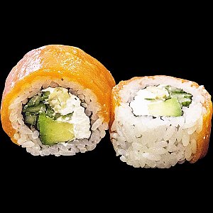 Ролл Филадельфия с кешью, Бар Victory - Жлобин