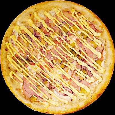 Заказать Пицца Кантри 25см, Бар Victory - Жлобин