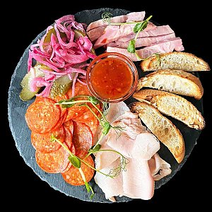 Закуска К водочке, Бар Victory - Жлобин