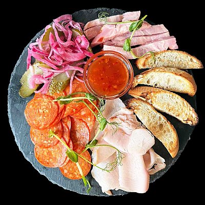 Заказать Закуска К водочке, Бар Victory - Жлобин