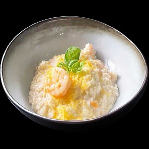 Ризотто с морепродуктами, Бар Victory - Жлобин
