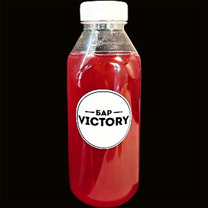 Лимонад Вишня-юзу 0.5л, Бар Victory - Солигорск