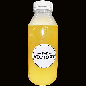 Лимонад Банан-кокос-грейпфрут 0.5л, Бар Victory - Солигорск