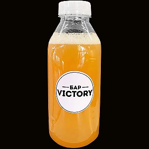 Лимонад Ванильный апельсин 0.5л, Бар Victory - Солигорск