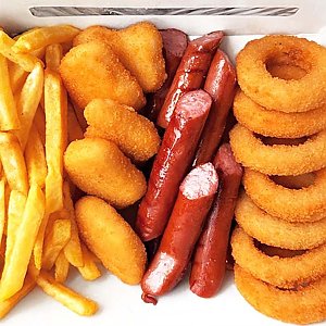 Фудбокс Для компании, Бар Victory - Солигорск