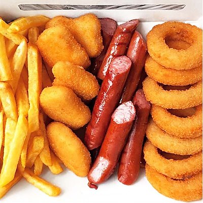 Заказать Фудбокс Для компании, Бар Victory - Солигорск