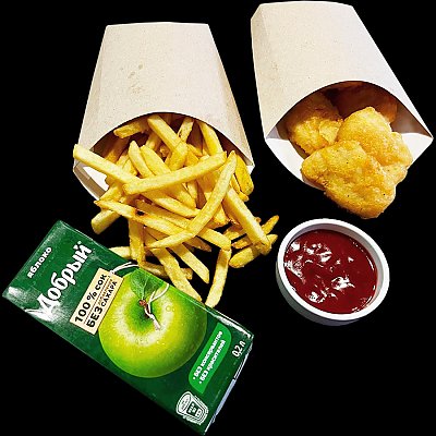 Заказать Копия Детское комбо №2, Бар Victory - Солигорск