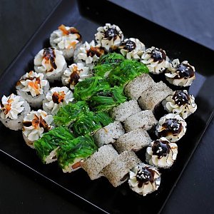 Сет Япония, Sushi Boom