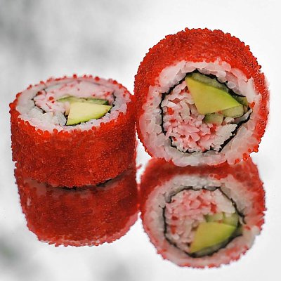Заказать Ролл Калифорния с крабом, Sushi Boom