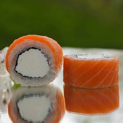 Заказать Ролл Филадельфия Классическая, Sushi Boom
