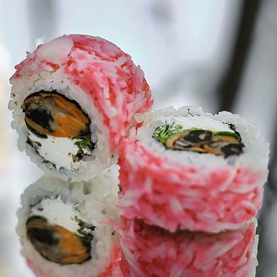 Заказать Ролл Мидии в крабе, Sushi Boom