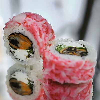 Заказать Ролл Мидии в крабе, Sushi Boom - Гродно