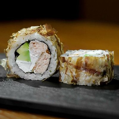 Заказать Ролл Бонито Терияки, Sushi Boom