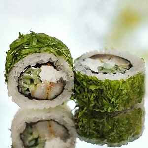 Ролл Фреш с окунем, Sushi Boom