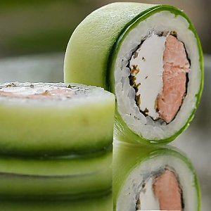 Ролл Каппа Терияки, Sushi Boom