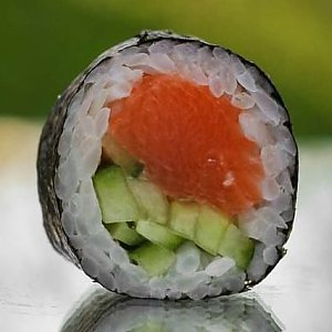 Ролл Сяки Маки, Sushi Boom
