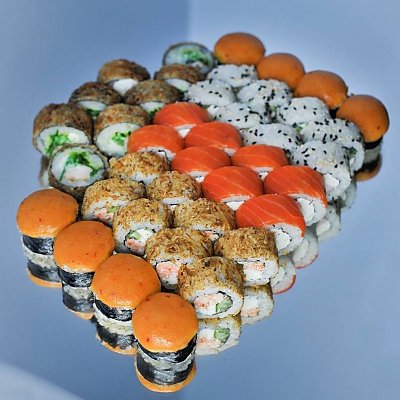 Заказать Сет BOOMеранг, Sushi Boom