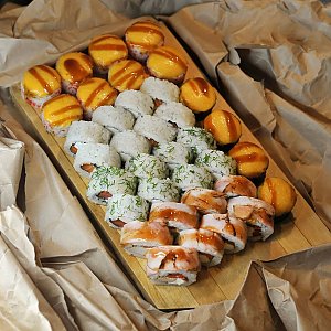 Сет Нежный килограмм, Sushi Boom