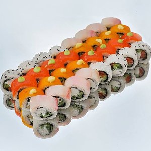 Сет ля Мур, Sushi Boom
