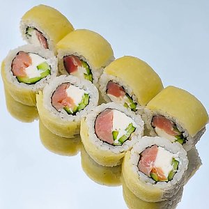 Ролл Тунец в дайконе, Sushi Boom