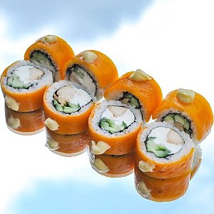 Ролл Чизу маки, Sushi Boom