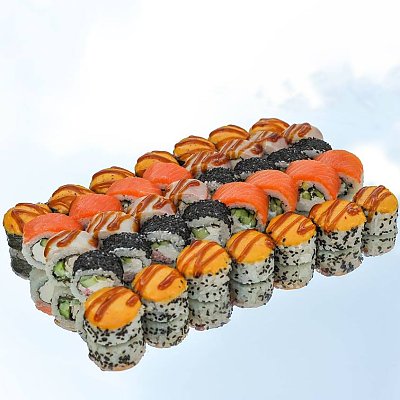Заказать Сет Барселона, Sushi Boom