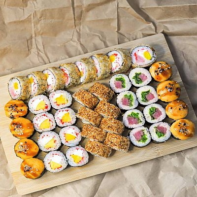 Заказать Сет Гонконг, Sushi Boom - Гродно