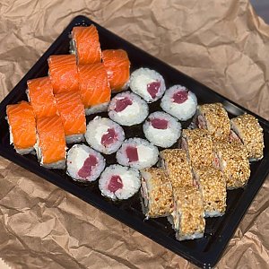 Сет 1, Sushi Boom