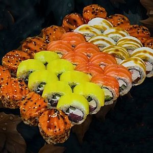 Сет Осенний, Sushi Boom
