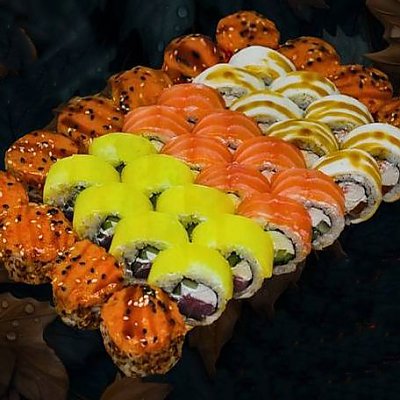 Заказать Сет Осенний, Sushi Boom