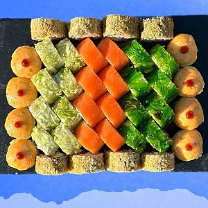 Сет Весенний, Sushi Boom