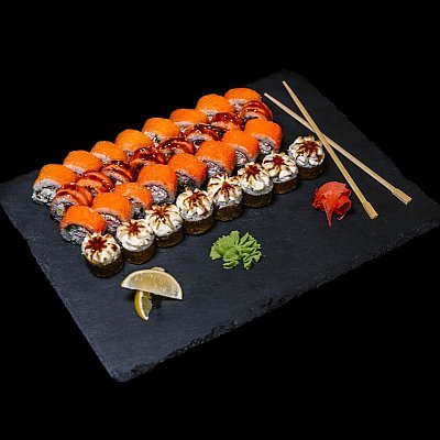 Заказать Сет Оранж, Sushi Boom - Гродно