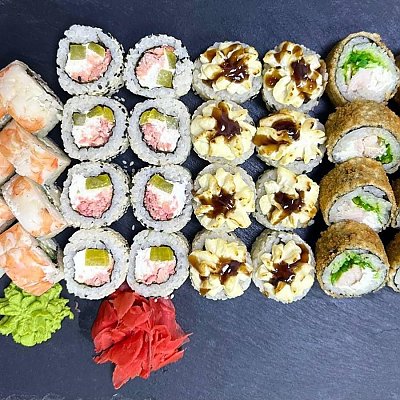 Заказать Сет Восток, Sushi Boom - Гродно