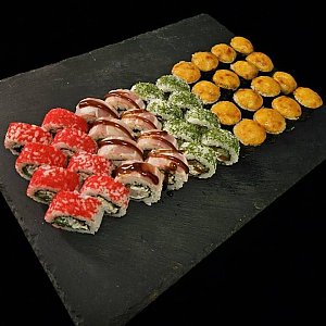 Сет Юкари, Sushi Boom - Гродно