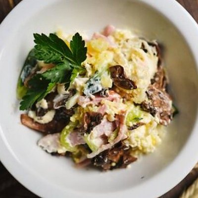 Заказать Салат Грибная Поляна, Друзья - Обеды