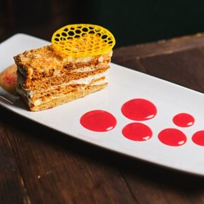 Заказать Медовик, Друзья - Обеды