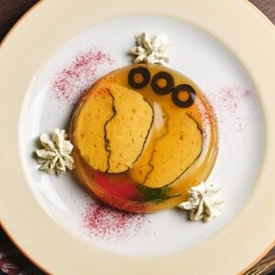 Заказать Заливное из фаршированного судака, Друзья - Обеды