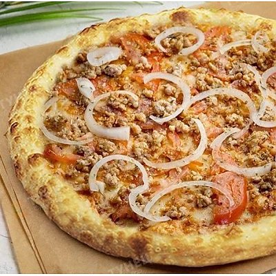 Заказать Пицца Болоньеза Средняя, Тунец - Барановичи