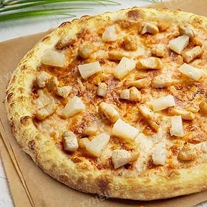 Пицца Гавайская с курицей Средняя, Тунец - Барановичи