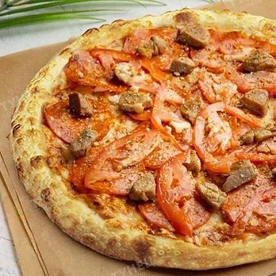 Заказать Пицца Мясная Средняя, Тунец - Барановичи