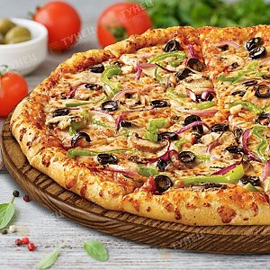 Пицца Вегги Большая, Тунец - Барановичи