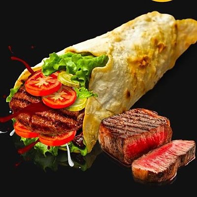 Заказать Шава Говядина Люкс, Шава Хауз